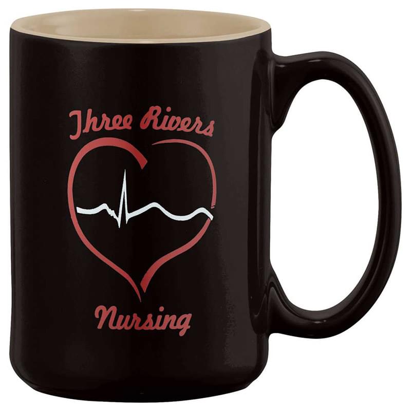 Jumbo Ceramic Mug 14oz