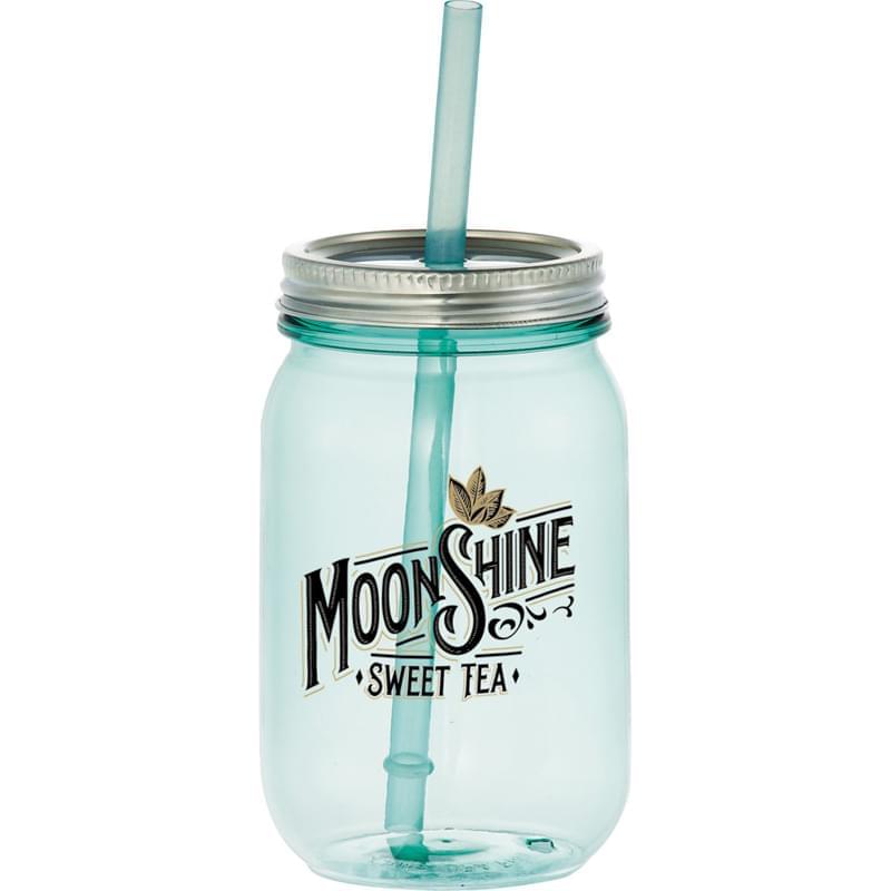 Vintage Mason Jar 25oz