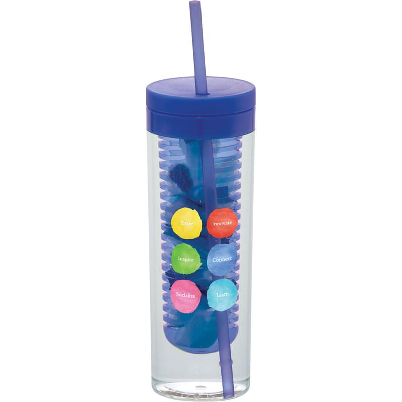 Ice Cool Infuser Tumbler 20oz