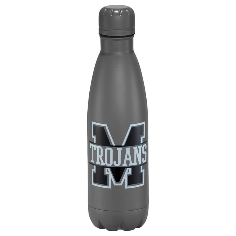 Copper Vacuum Insulated Bottle 17oz