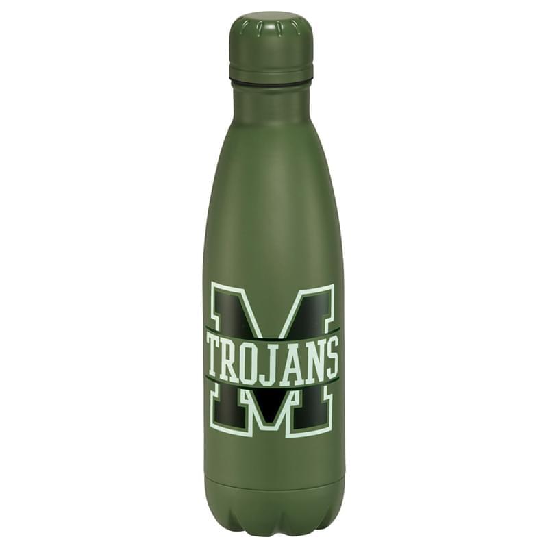 Copper Vacuum Insulated Bottle 17oz