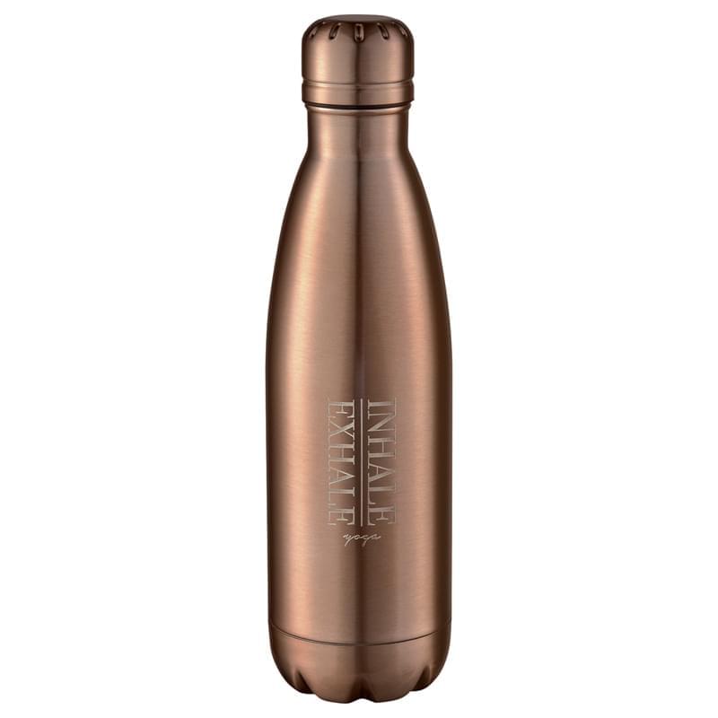 Copper Vacuum Insulated Bottle 17oz