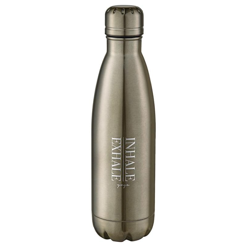 Copper Vacuum Insulated Bottle 17oz