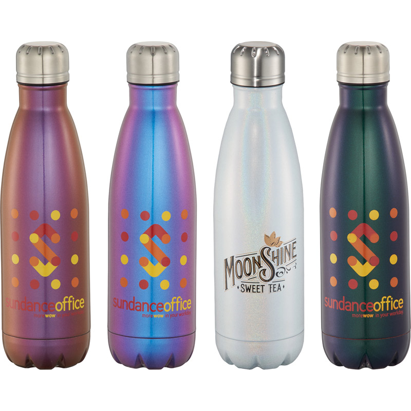 Aurora Copper Vacuum Insulated Bottle 17oz