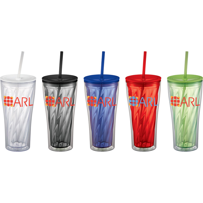 Spin Tumbler 20oz