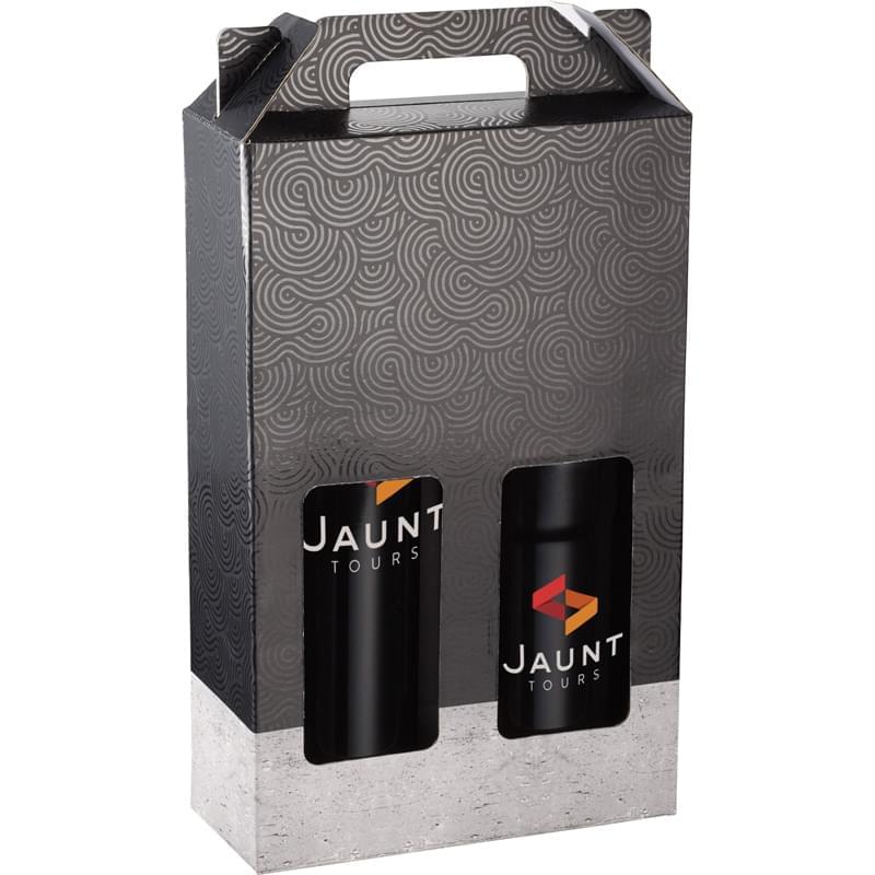 Andes Copper Vacuum Gift set with Ceramic Lining