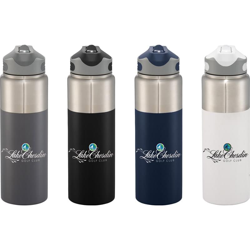 Nile Copper Vacuum Insulated Bottle 25oz