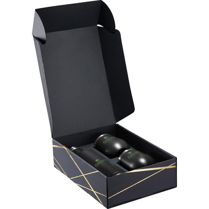 Marlborough Copper Vacuum Insulated Gift Set