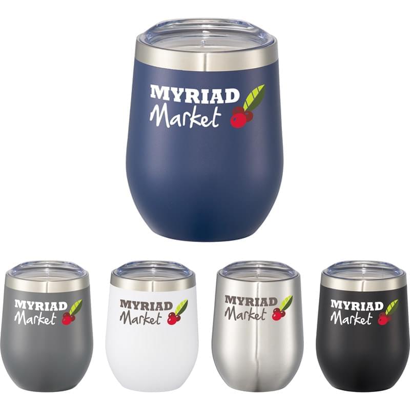 Corzo Copper Vacuum Insulated Cup 12oz