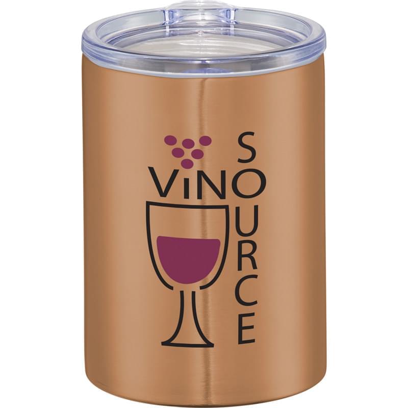 Ranger Copper Vac Tumbler & Can Insulator 12oz