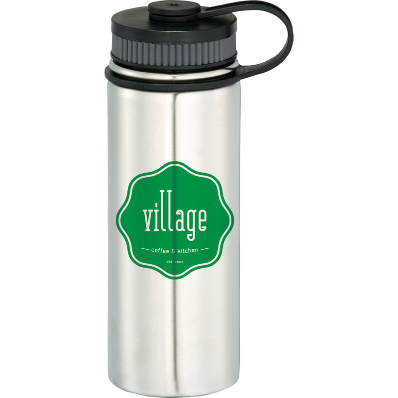 Trek Vacuum Insulated Bottle 18oz