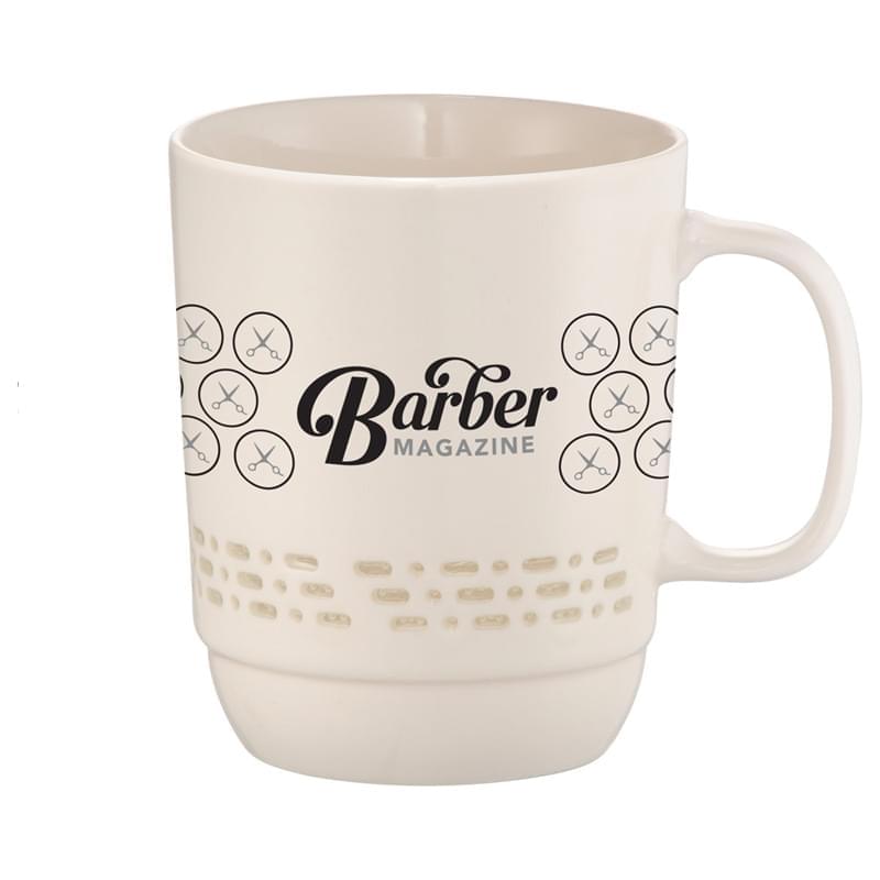 Call to Action See - Through Ceramic Mug 16oz