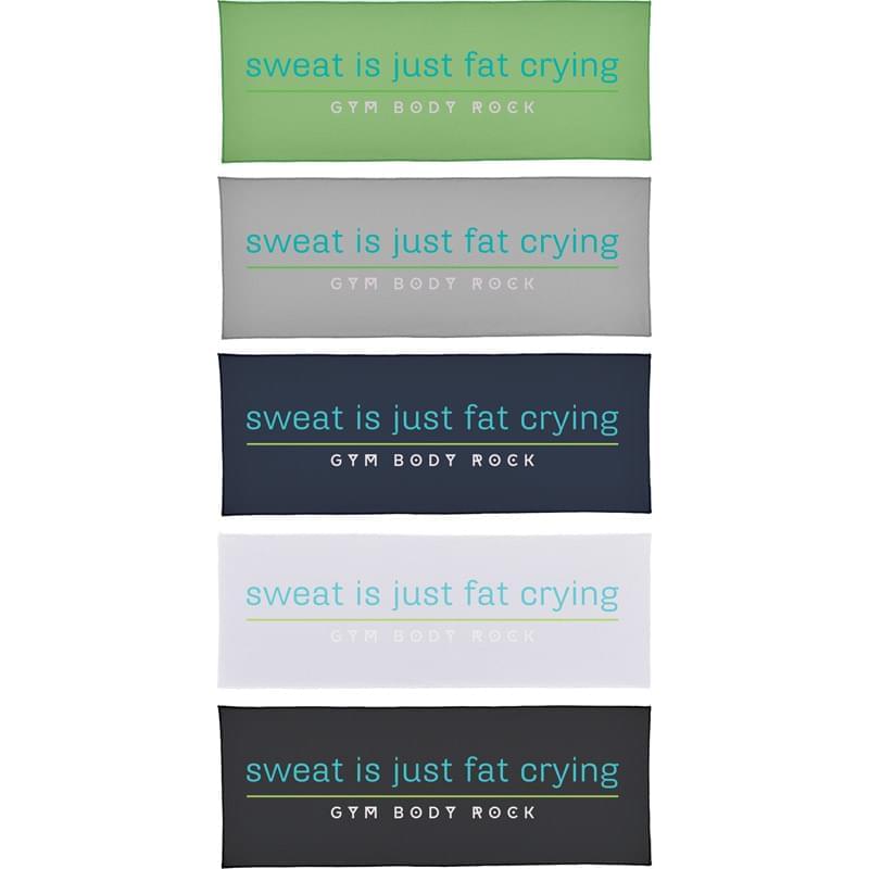 SimplyFit Cooling Towel