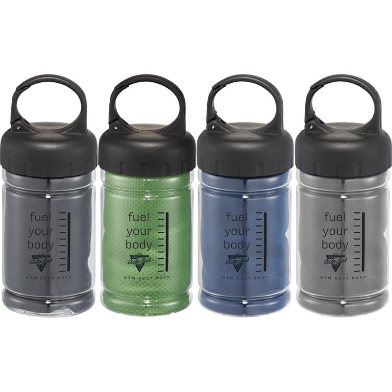 SimplyFit Cooling Towel, MiniKit