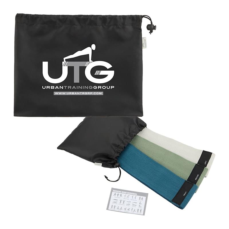 Wellable™ Resistant Band Set