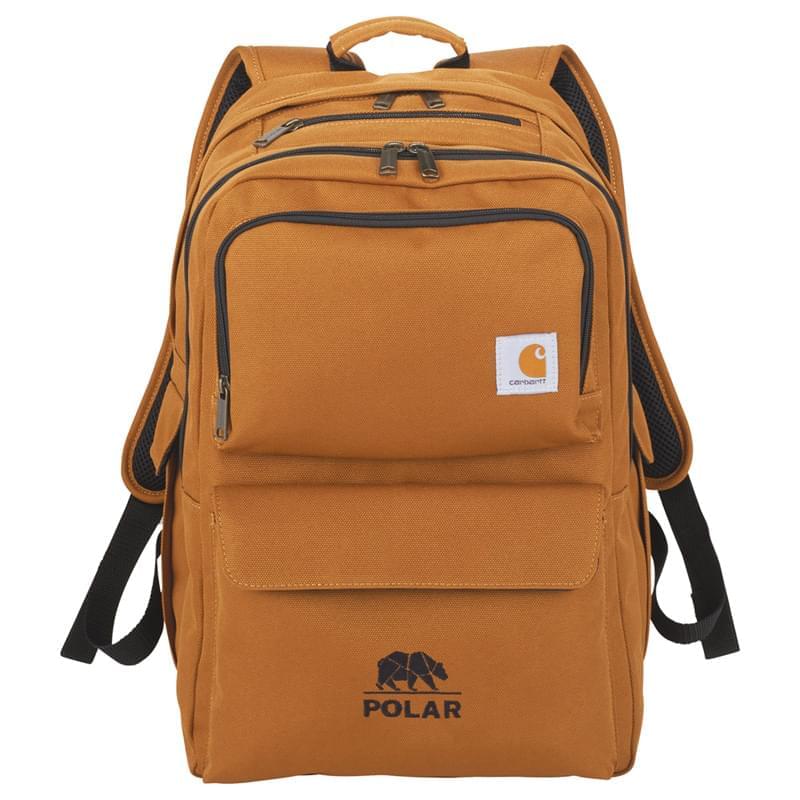 Carhartt Signature Premium 17" Computer Backpack