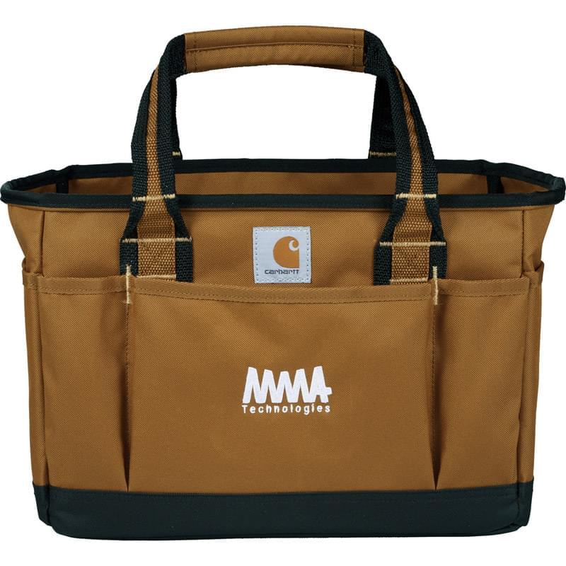 Carhartt® Signature Utility Tool Tote