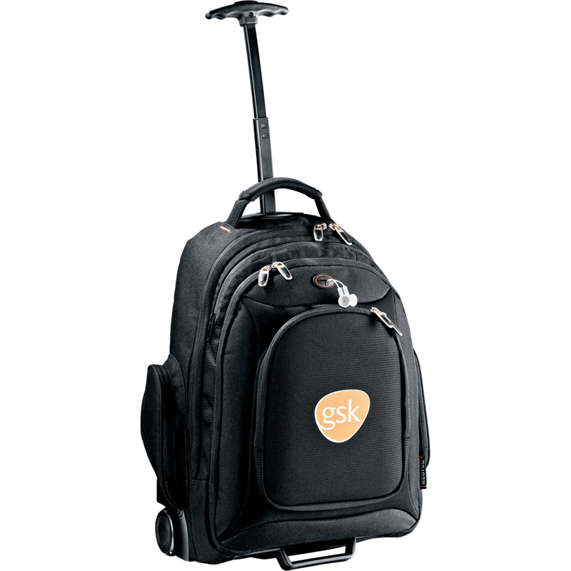 Neotec Rolling Compu-Backpack