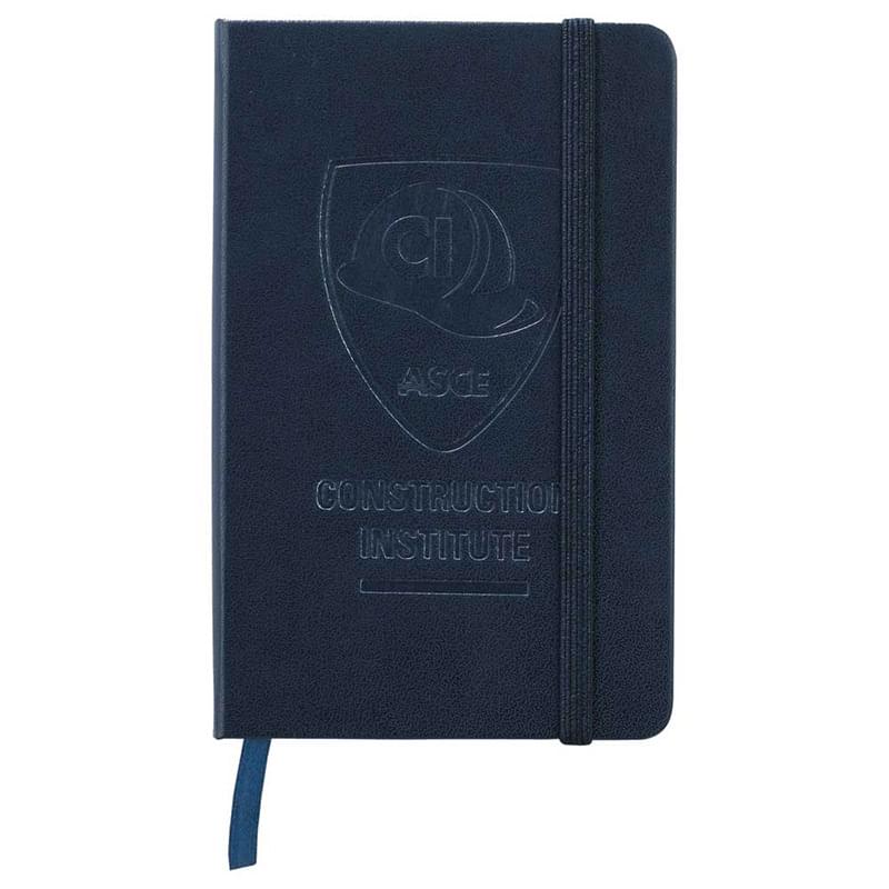 3.5" x 5" Ambassador Pocket Bound JournalBook&reg;