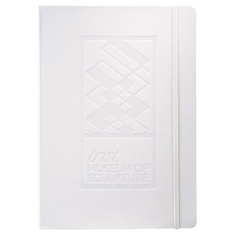 8.5" x 11.5" Ambassador Large Bound JournalBook®