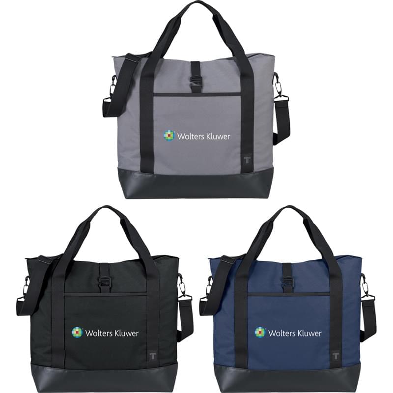 Tranzip Weekender 15" Computer Tote