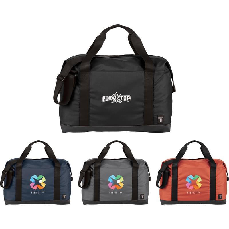 Tranzip 17" Day Duffel Bag
