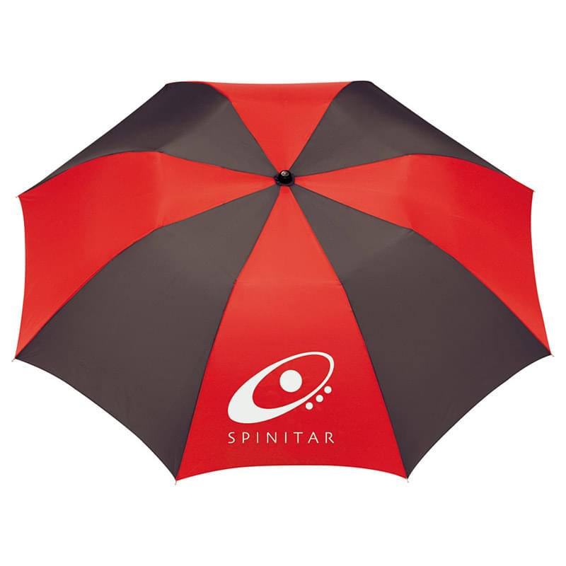 42" Auto Open Folding Umbrella