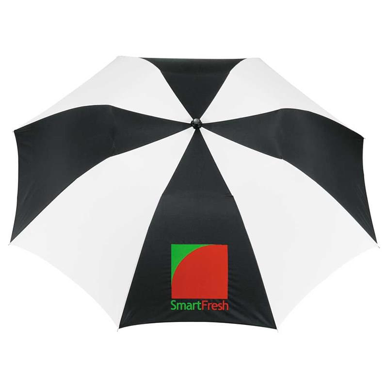 42" Auto Open Folding Umbrella