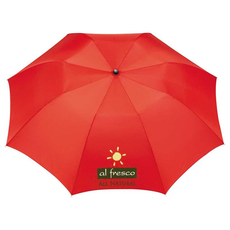 42" Auto Open Folding Umbrella