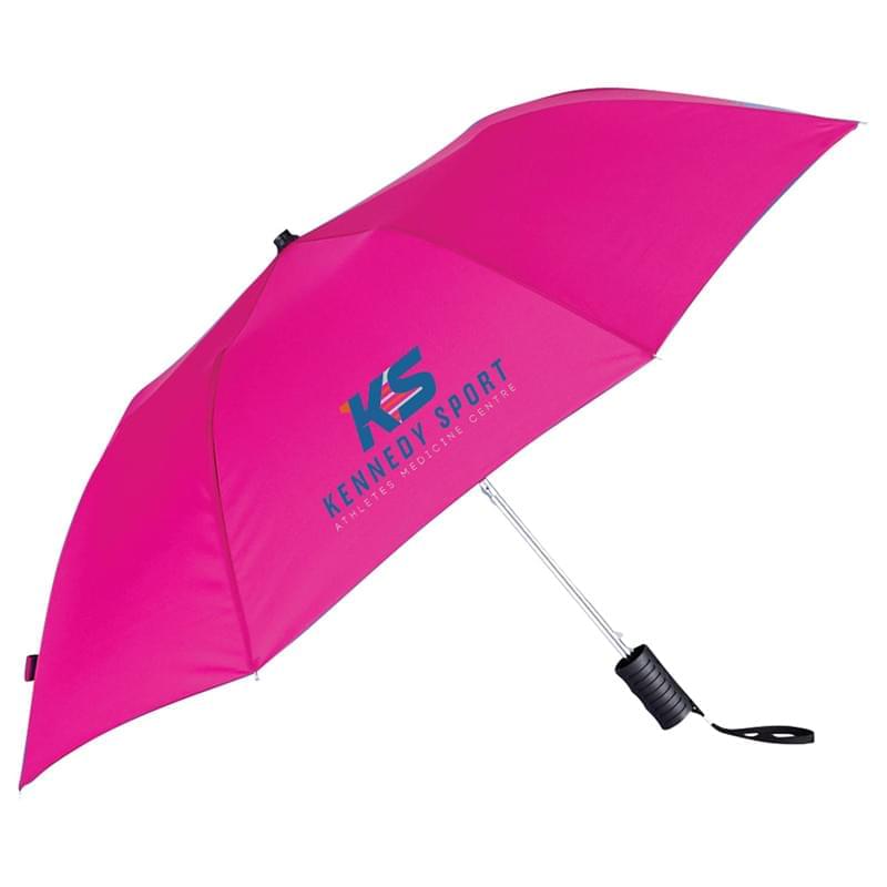 42" Auto Open Folding Umbrella