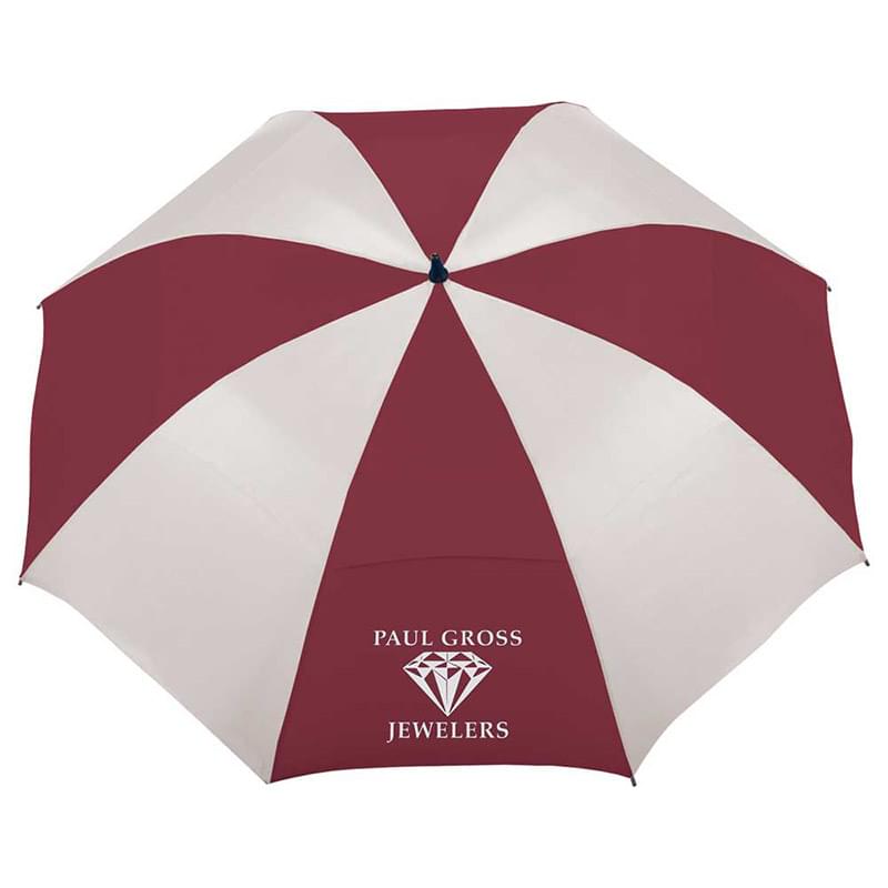 62" Course Vented Golf Umbrella