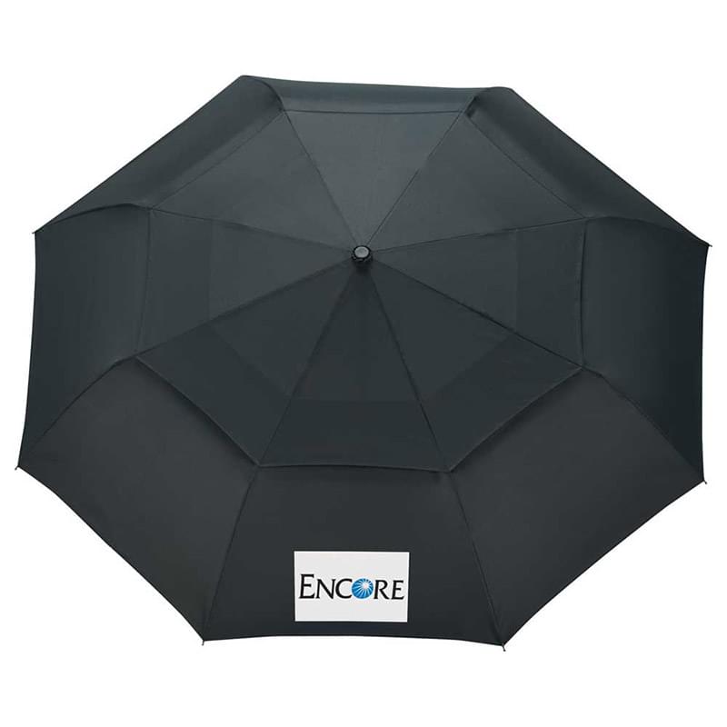 46" Chairman Auto Open/Close Vented Umbrella