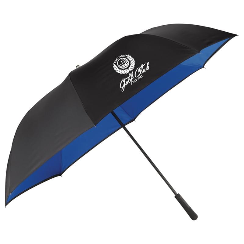58" Inversion Manual Golf Umbrella