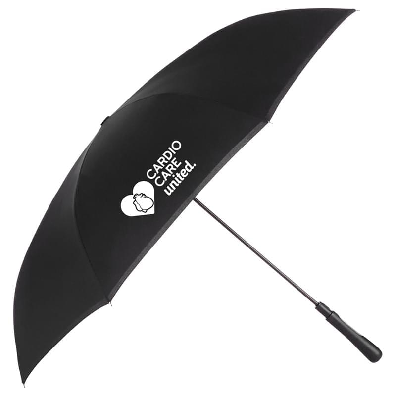 48" Auto Close Inversion Umbrella