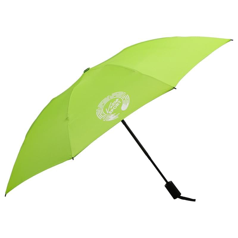 46" Auto Open and Close Folding Inversion Umbrella