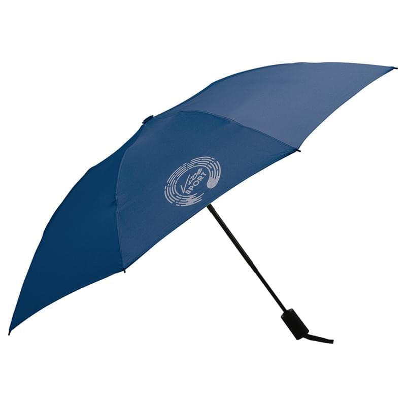 46" Auto Open and Close Folding Inversion Umbrella