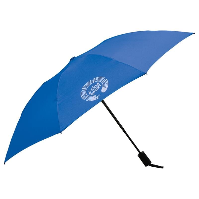 46" Auto Open and Close Folding Inversion Umbrella