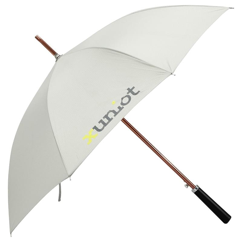 46" Auto Open Aluminum Honeycomb Umbrella
