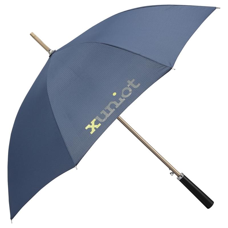 46" Auto Open Aluminum Honeycomb Umbrella