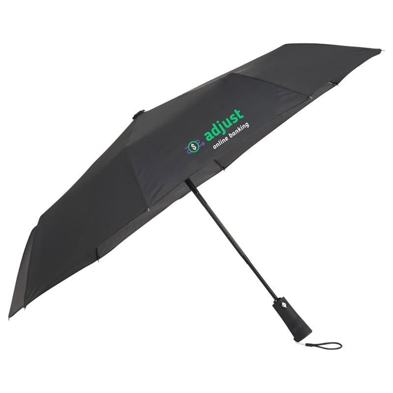 42" Auto Open/Close Bluetooth Audio Tech Umbrella