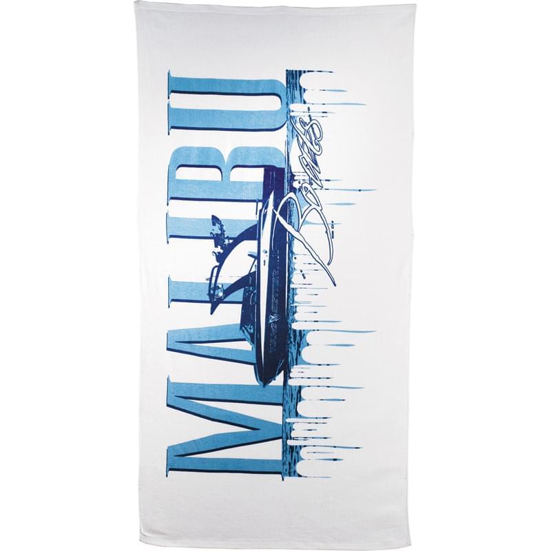 10.5lb./doz. Mid-Weight Beach Towel