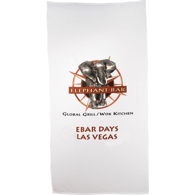 20lb./doz. Heavy Weight Beach Towel