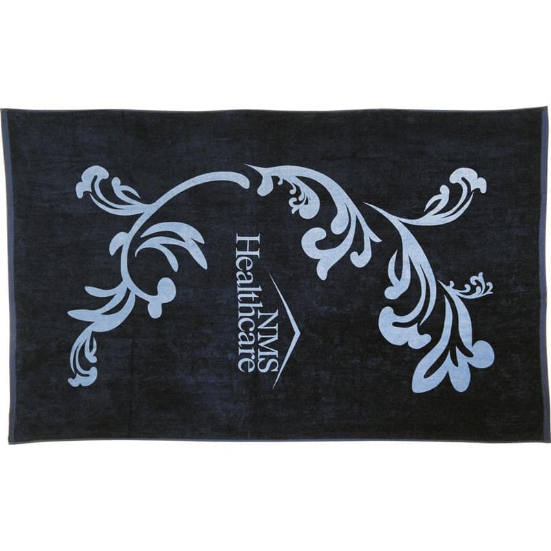 10.5 lb./doz. Colored Beach Towel