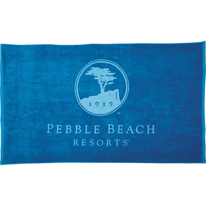 10.5 lb./doz. Colored Beach Towel