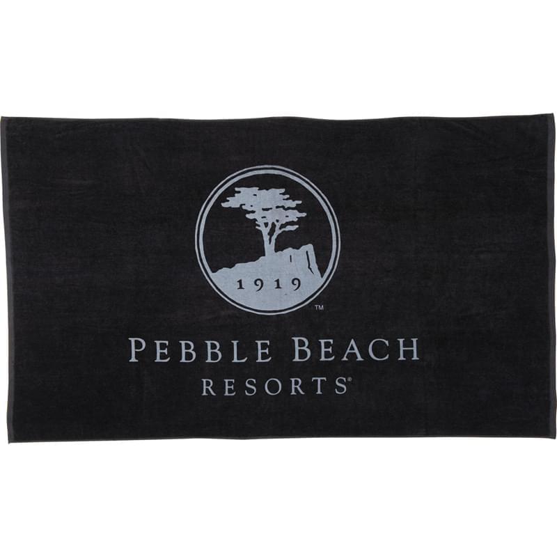 15 lb./doz. Colored Beach Towel