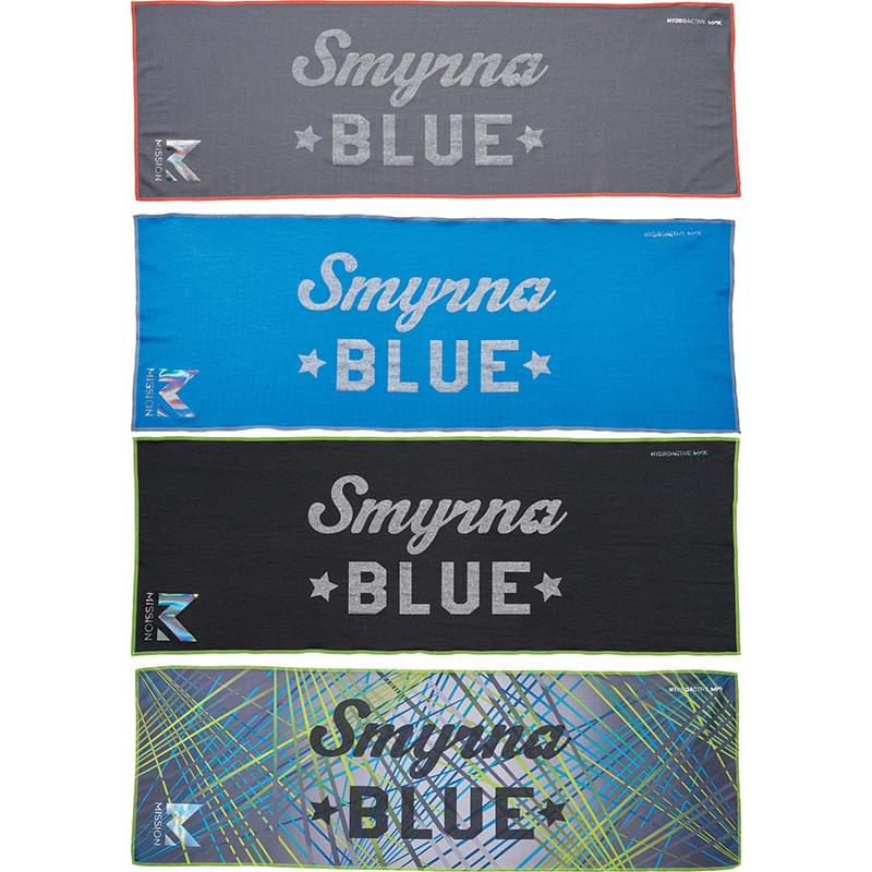 Mission Hydroactive Max Cooling towel