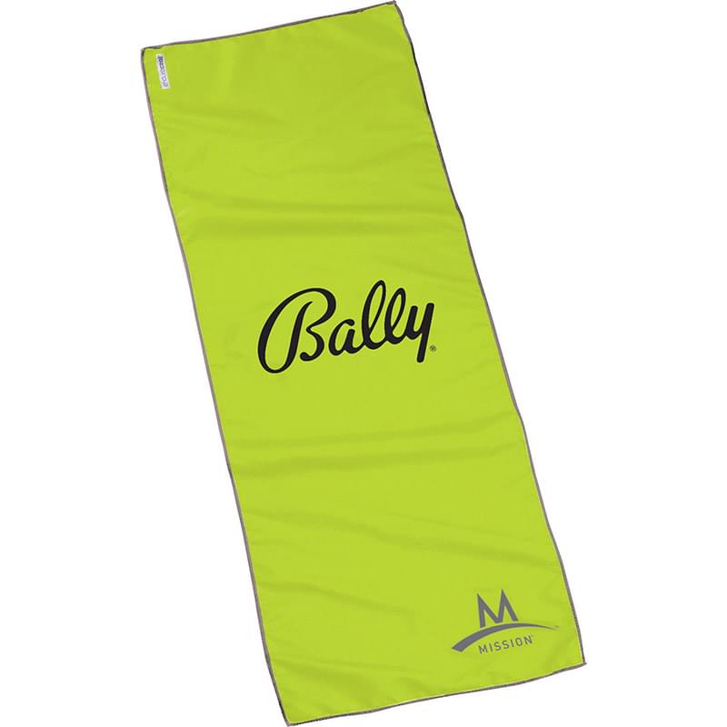 Mission Enduracool Large Cooling Towel/Face Cover