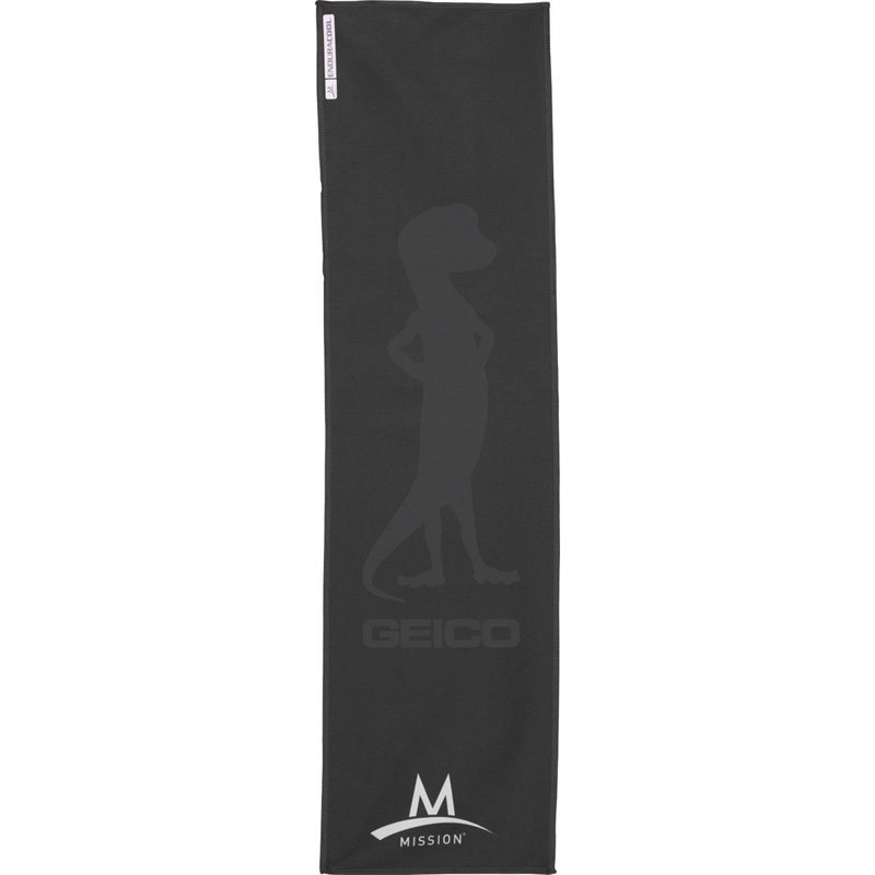 Mission EnduraCool Rally Towel Mission EnduraCool Rally Towel