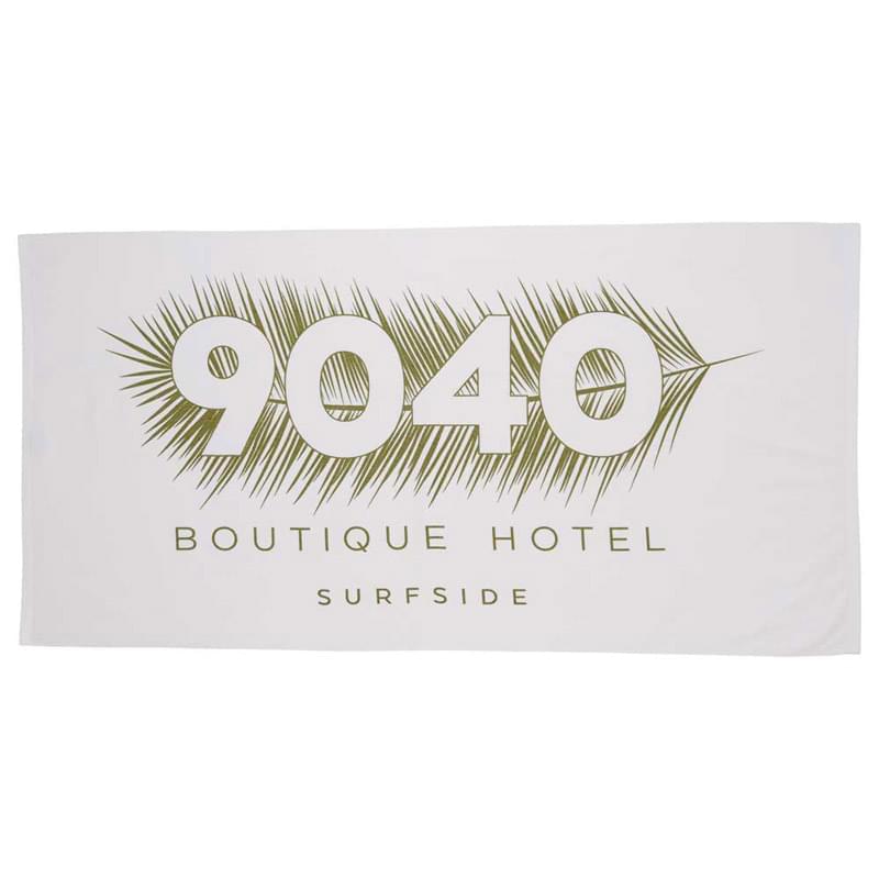 12.0lb./doz. Turkish Cotton Beach Towel