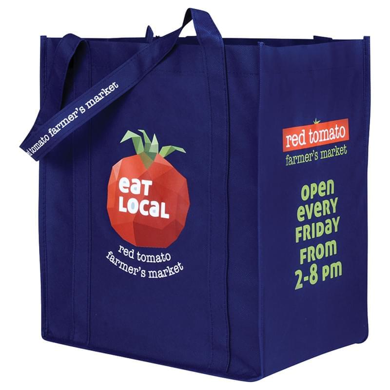 Little Grocery Non-Woven Tote